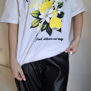 Remera LEMON